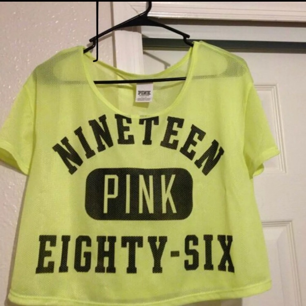 PINK shirt